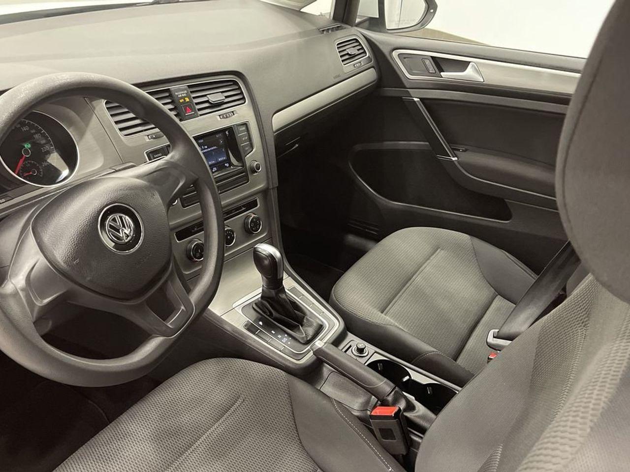 2017 Volkswagen Golf Comfortline-2