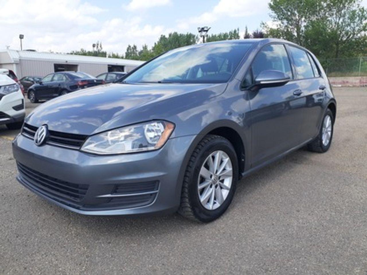 2017 Volkswagen Golf -2