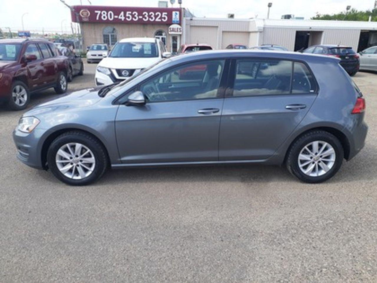 2017 Volkswagen Golf -3