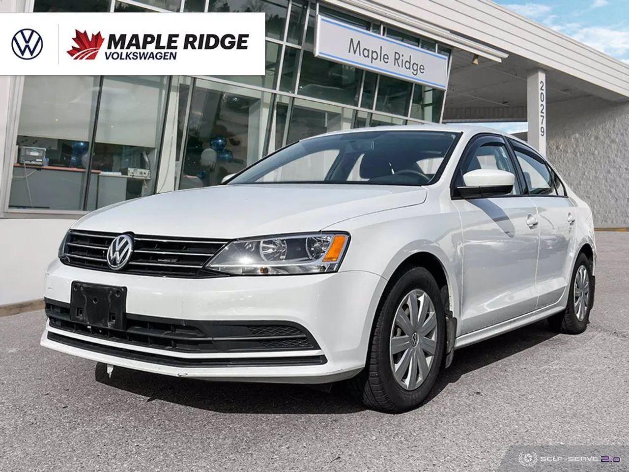 2017 Volkswagen Jetta Trendline+ TSI-0