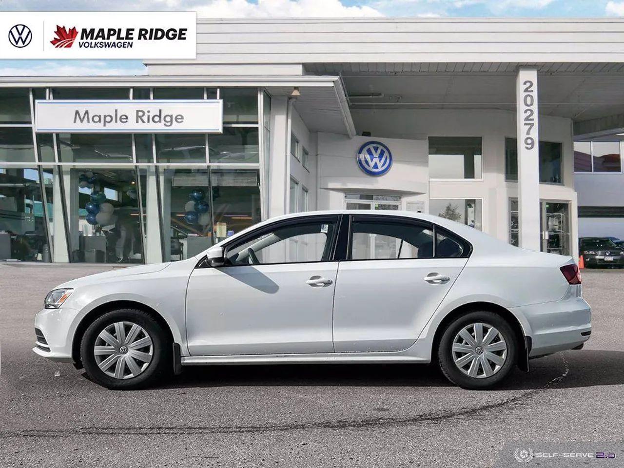 2017 Volkswagen Jetta Trendline+ TSI-2