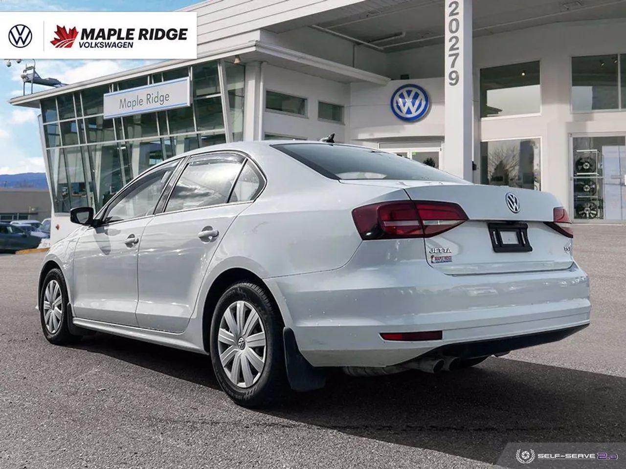 2017 Volkswagen Jetta Trendline+ TSI-3