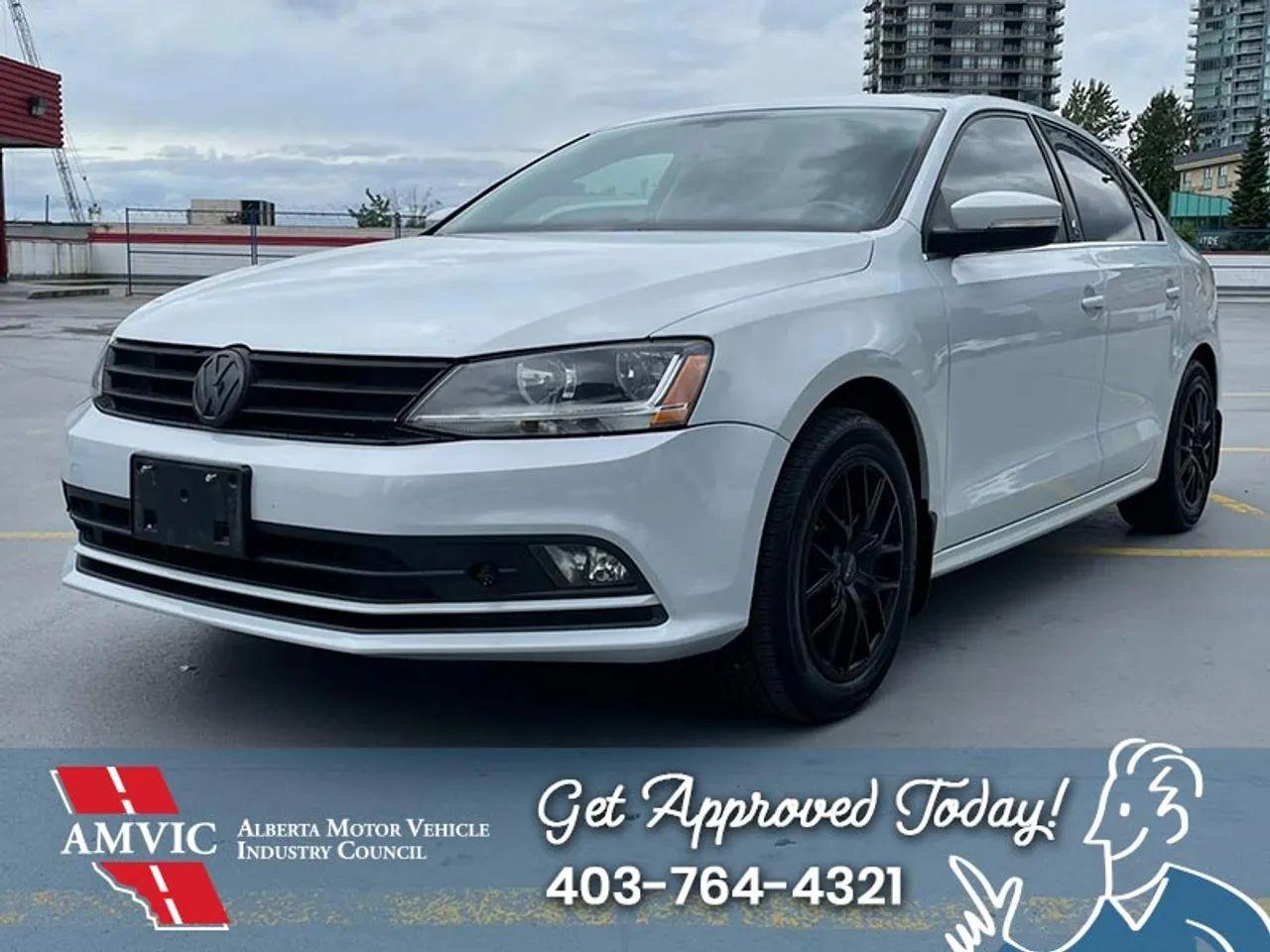 2017 Volkswagen Jetta -2