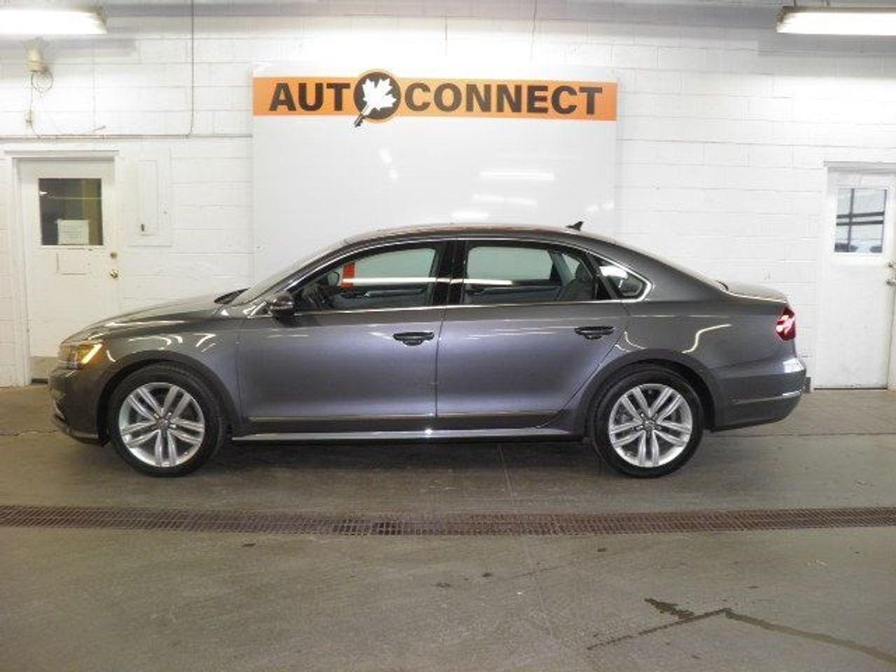 2017 Volkswagen Passat -1
