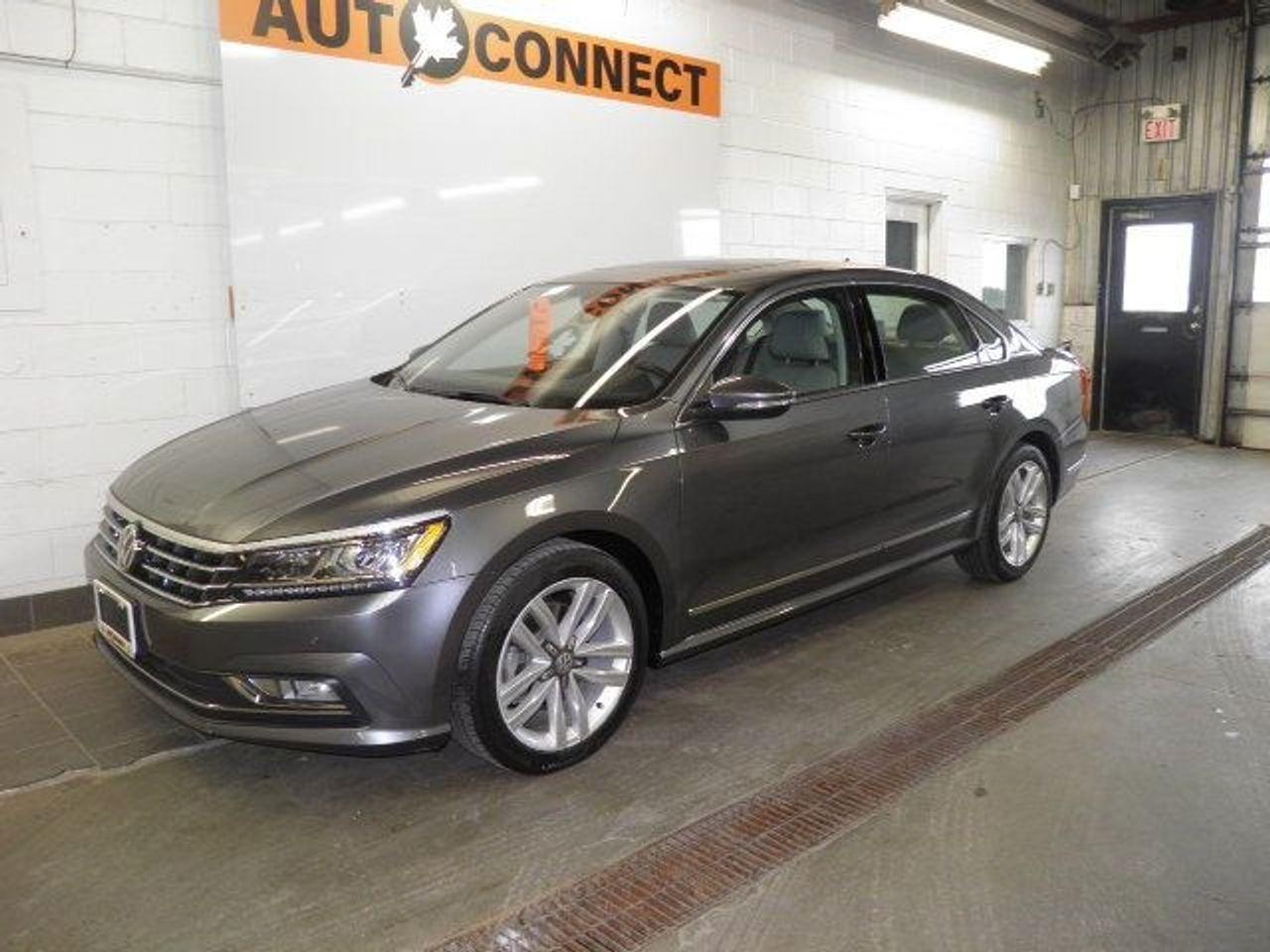 2017 Volkswagen Passat -2