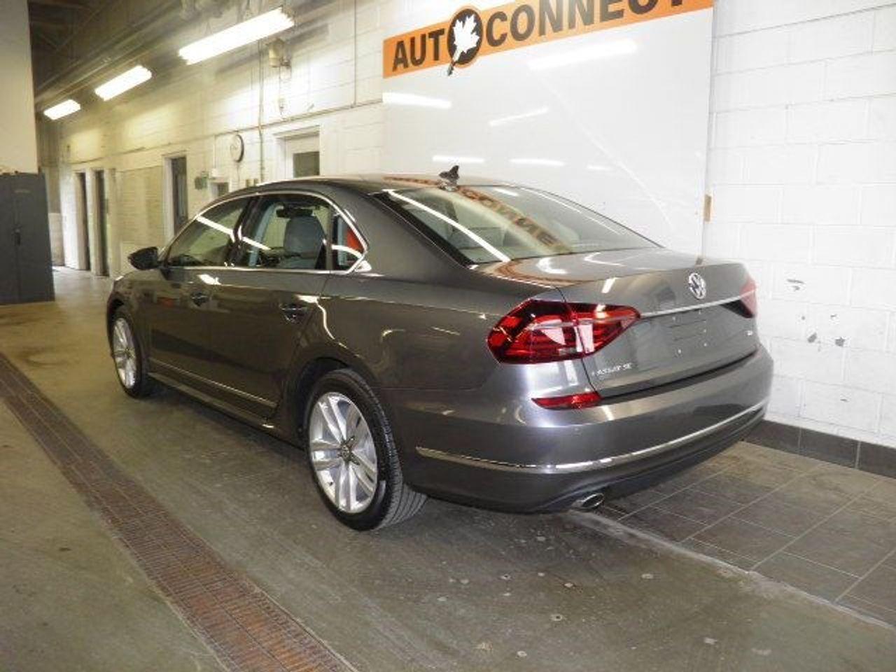 2017 Volkswagen Passat -3