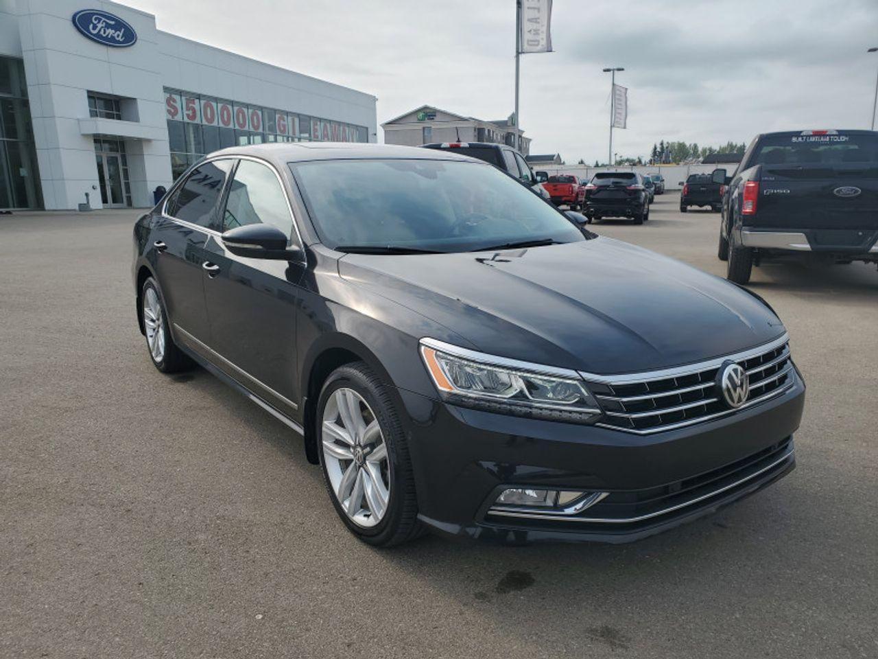 2017 Volkswagen Passat -2