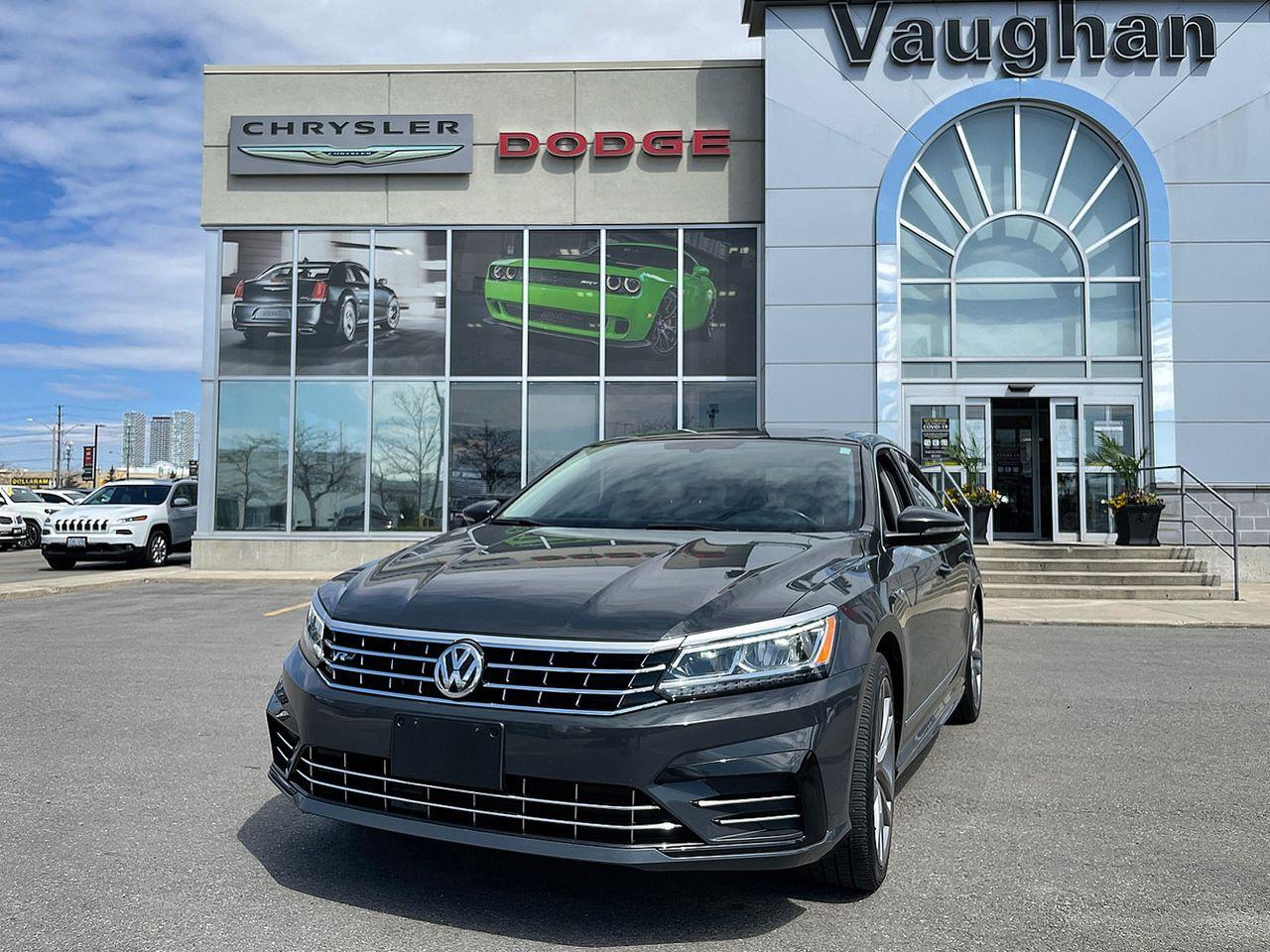 2017 Volkswagen Passat -0