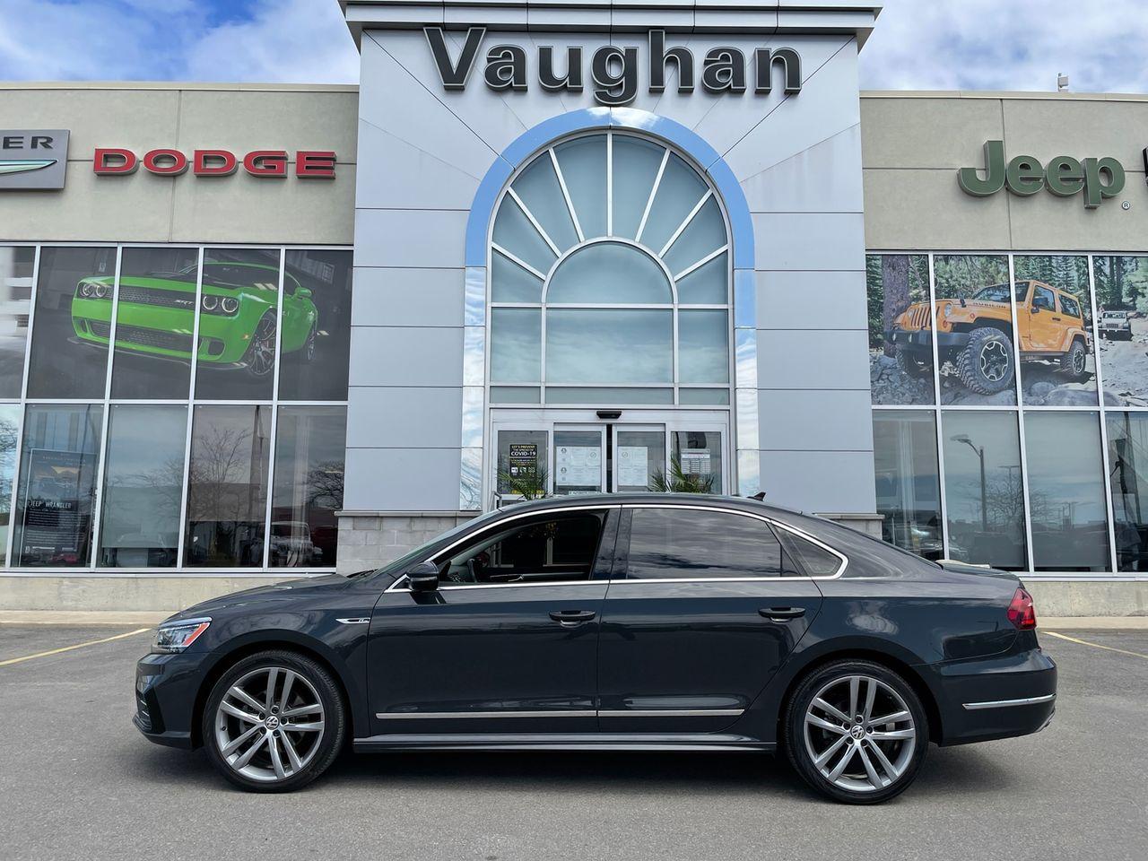 2017 Volkswagen Passat -2