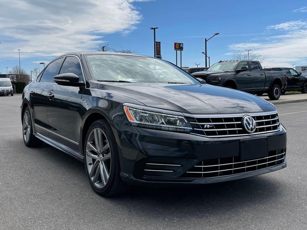 2017 Volkswagen Passat -4