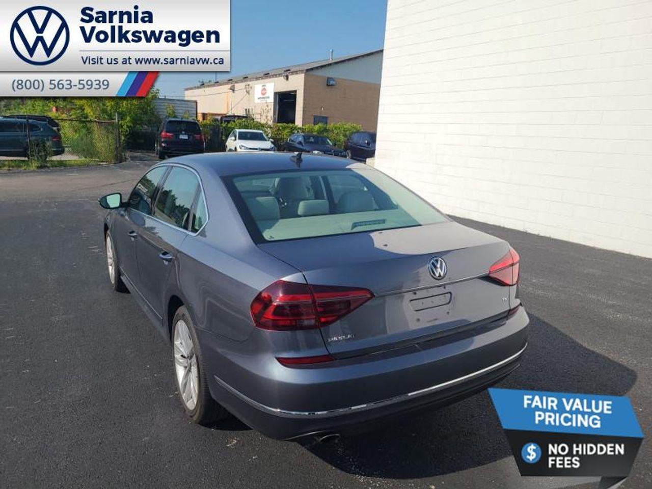 2017 Volkswagen Passat -2