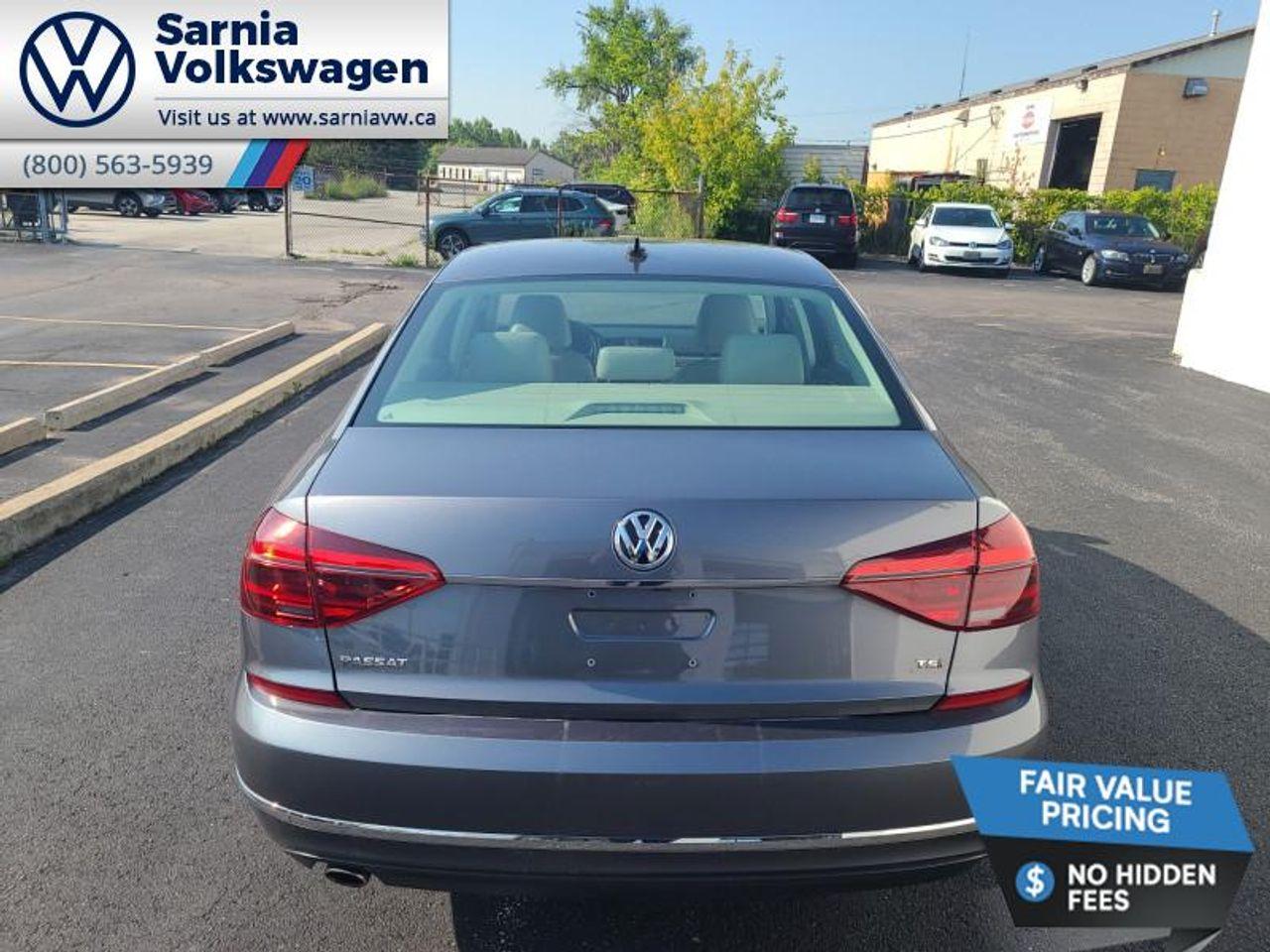 2017 Volkswagen Passat -3