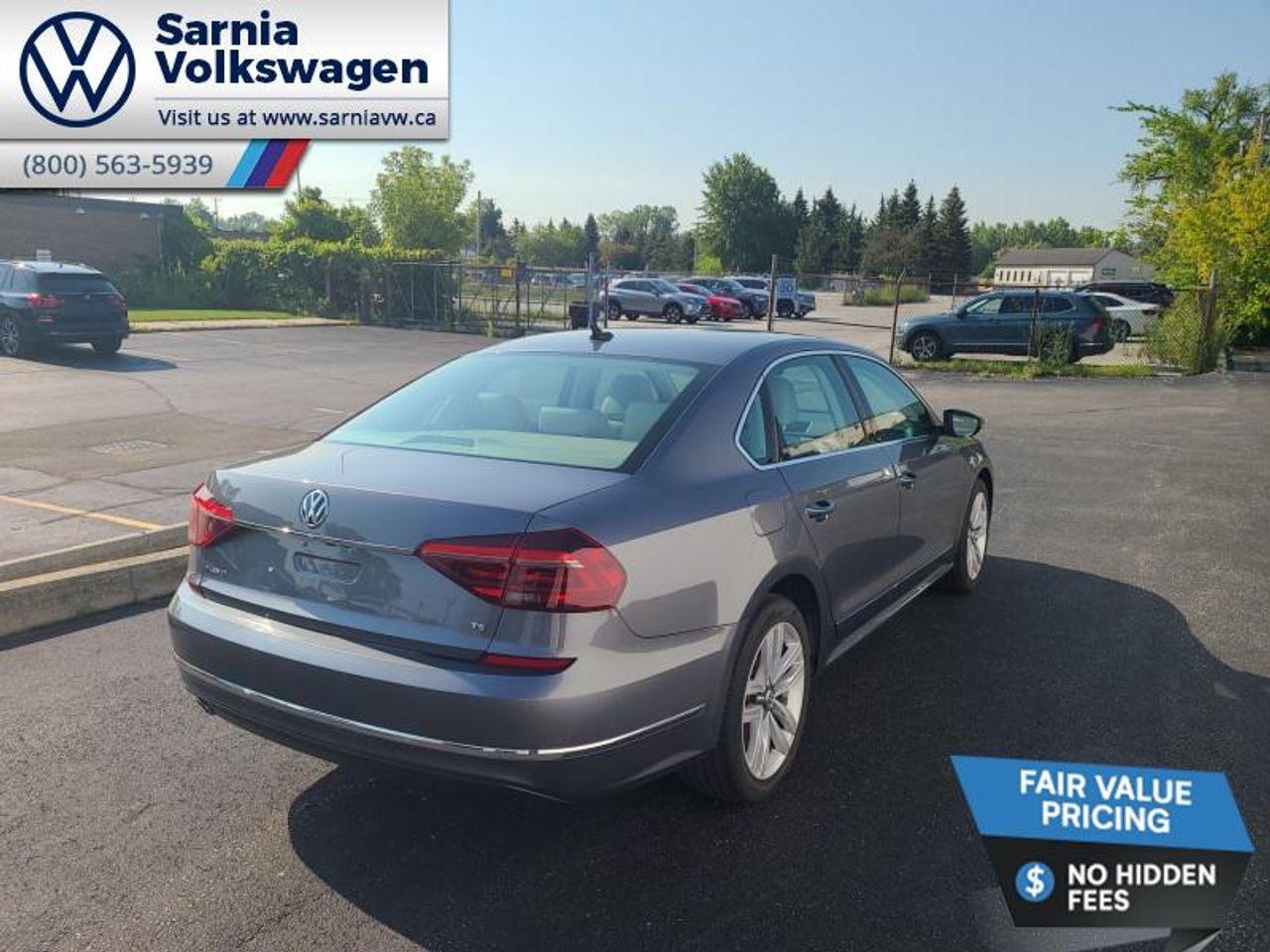 2017 Volkswagen Passat -4