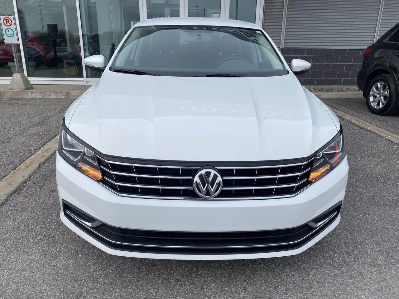 2017 Volkswagen Passat Trendline-2
