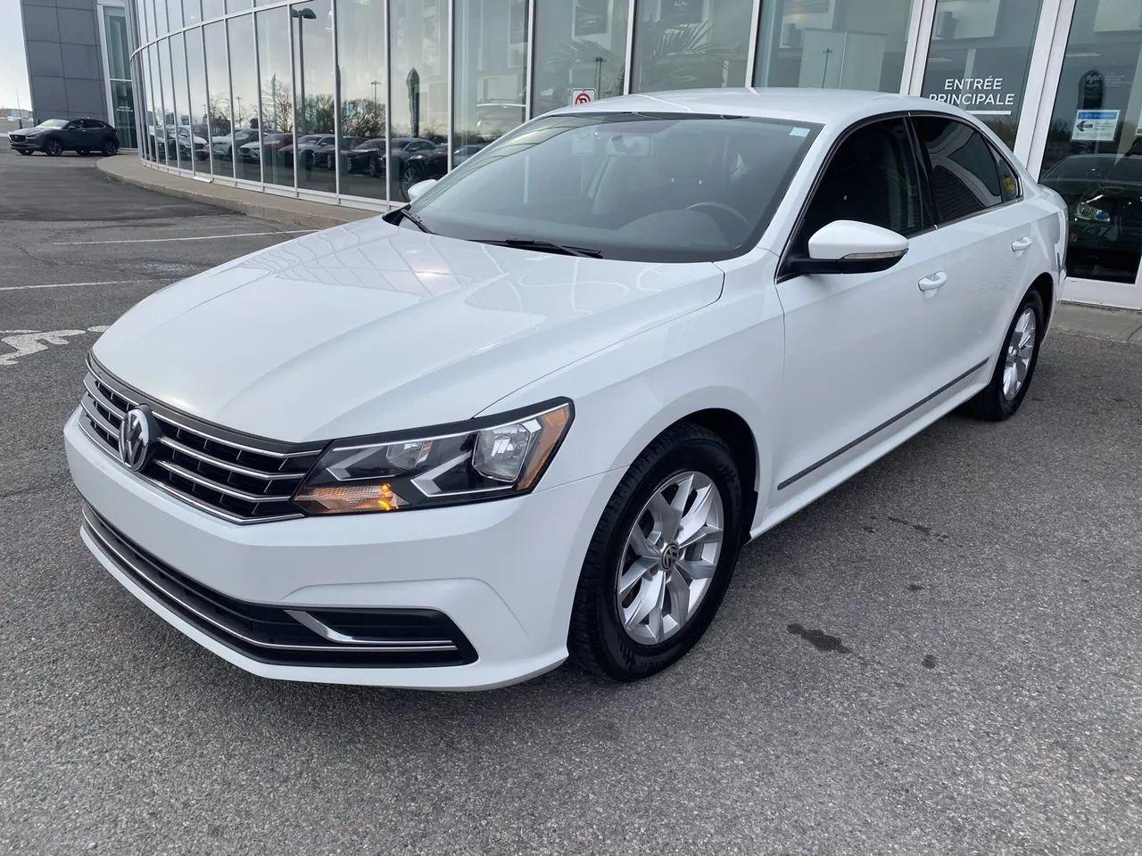 2017 Volkswagen Passat Trendline-3