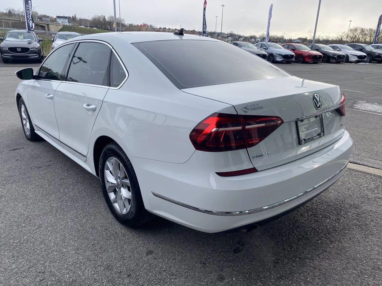 2017 Volkswagen Passat Trendline-4