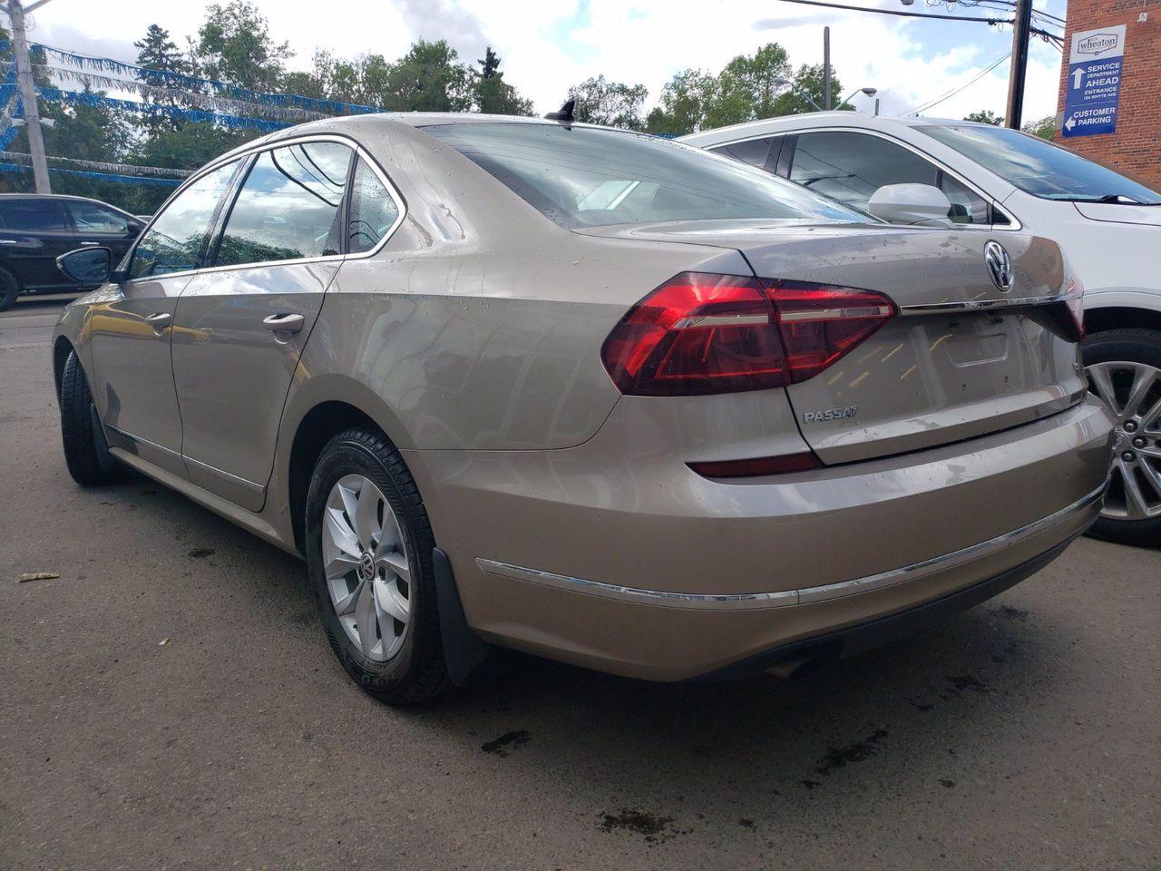 2017 Volkswagen Passat Trendline-3