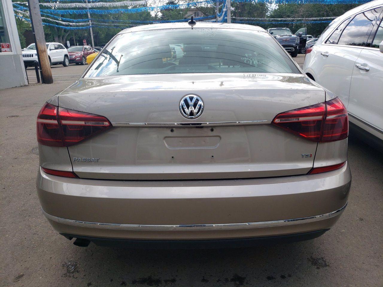 2017 Volkswagen Passat Trendline-4
