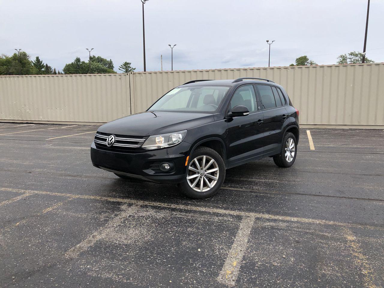 2017 Volkswagen Tiguan -0