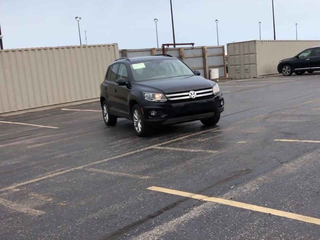 2017 Volkswagen Tiguan -2