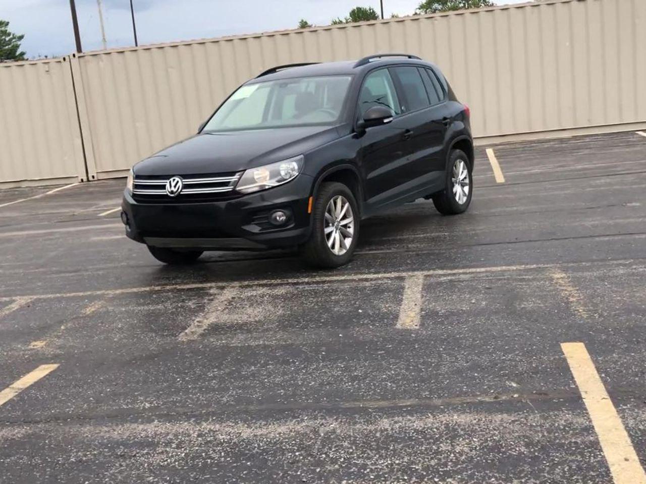 2017 Volkswagen Tiguan -3