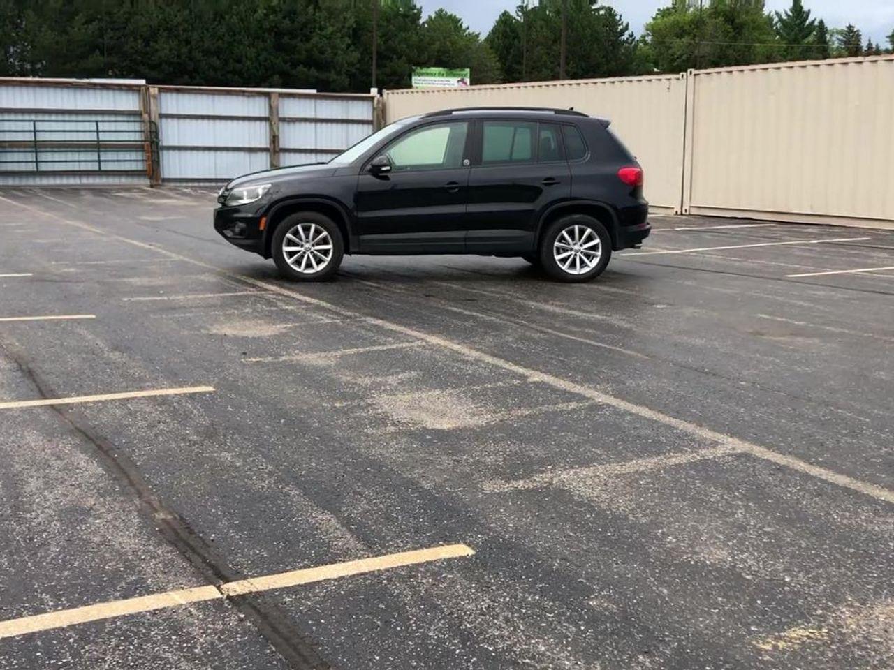 2017 Volkswagen Tiguan -4