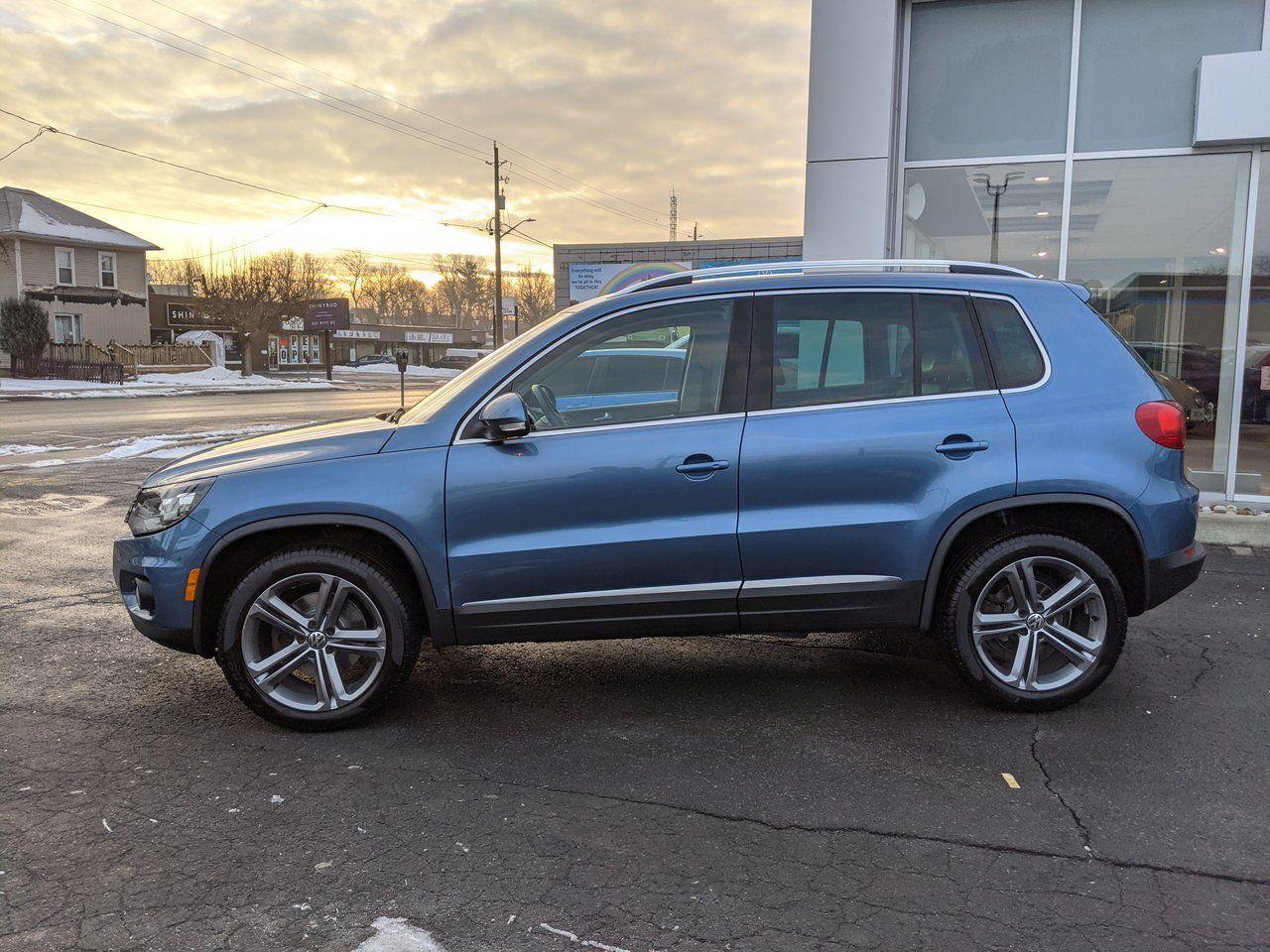 2017 Volkswagen Tiguan Highline-2