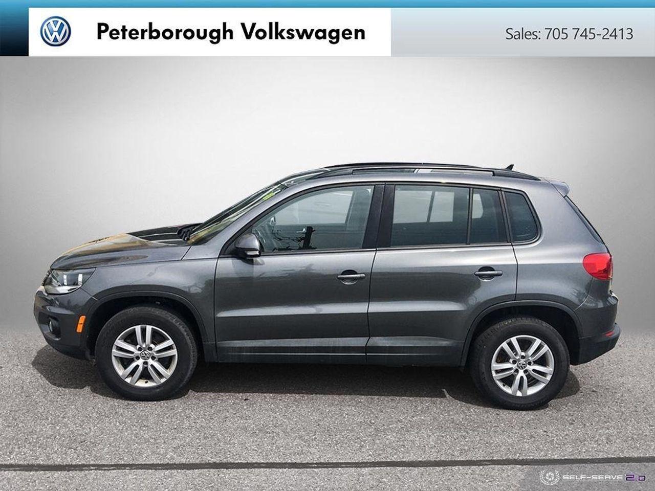 2017 Volkswagen Tiguan Trendline-3