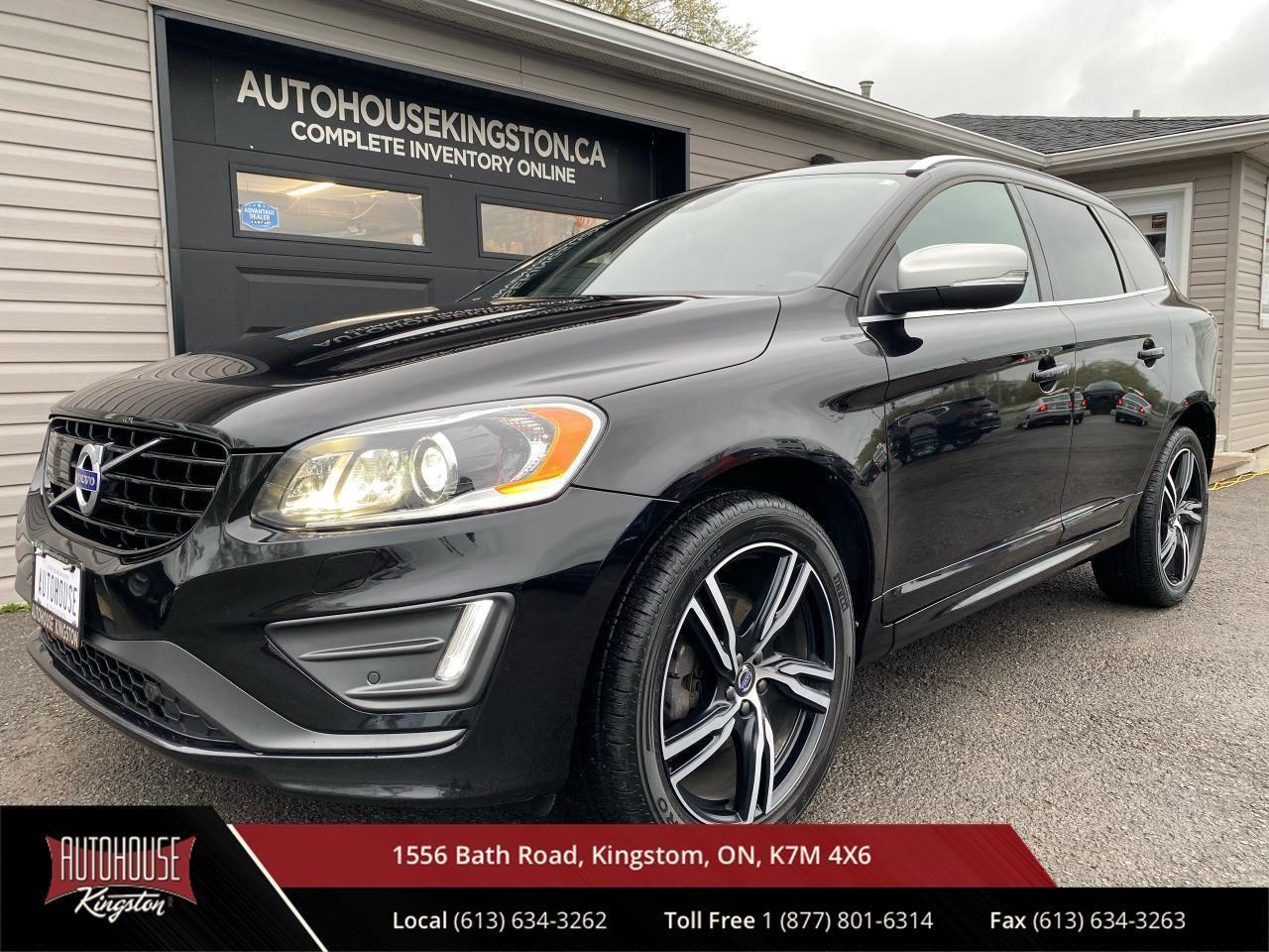 2017 Volvo XC60 T5 AWD-0