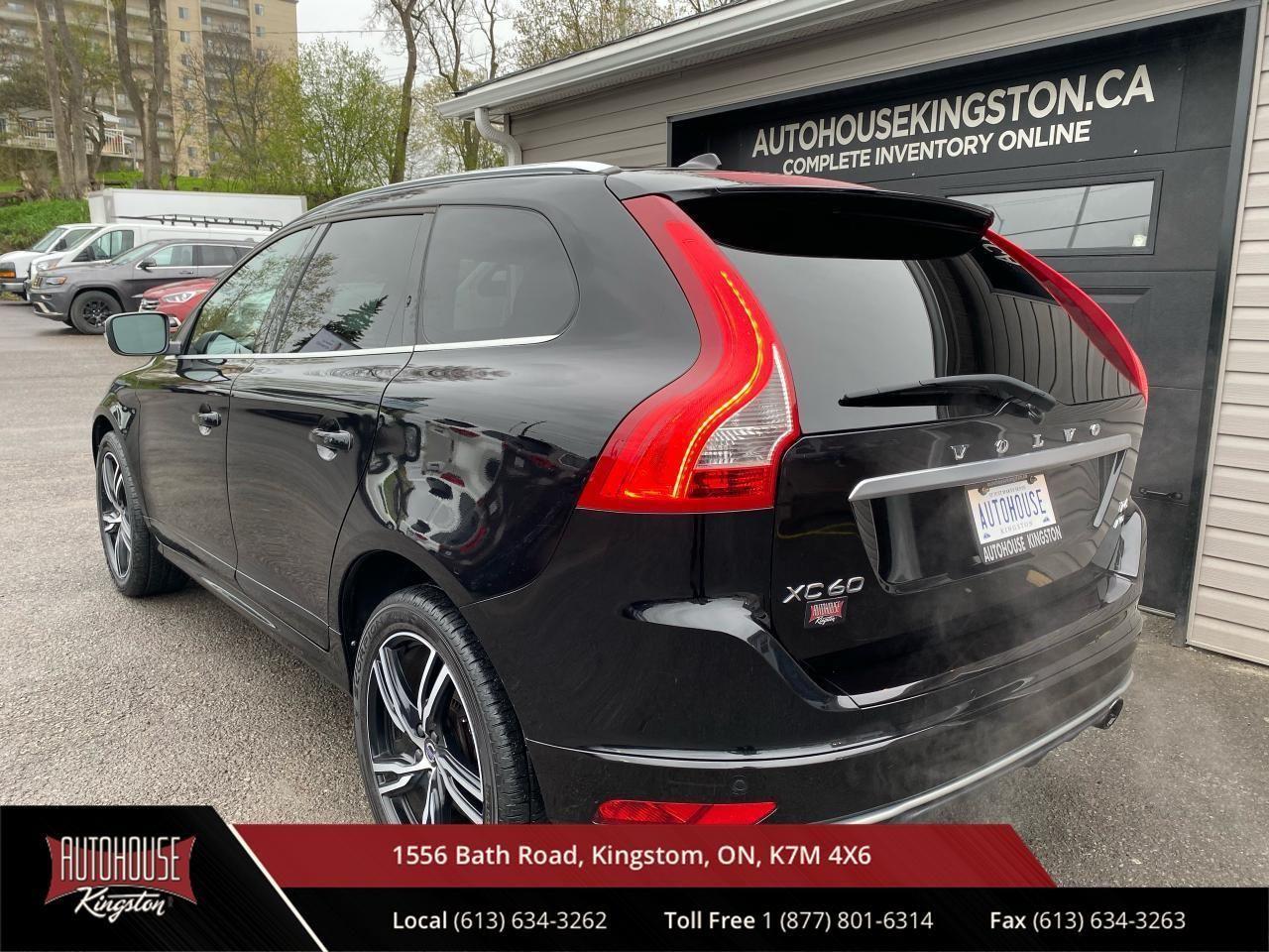 2017 Volvo XC60 T5 AWD-2