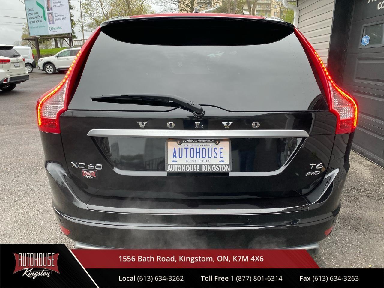 2017 Volvo XC60 T5 AWD-3