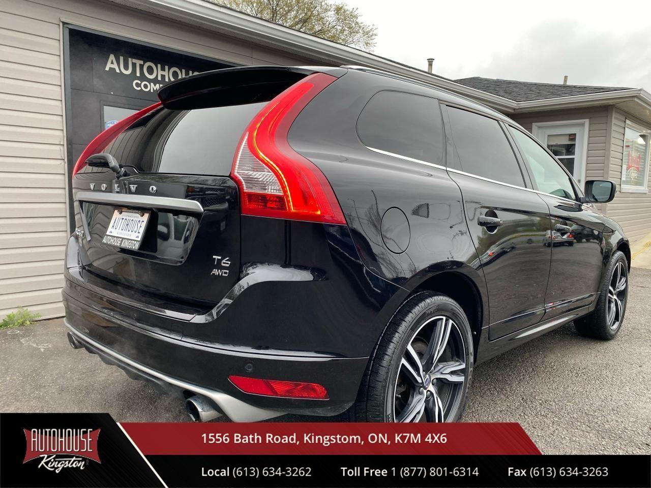 2017 Volvo XC60 T5 AWD-4