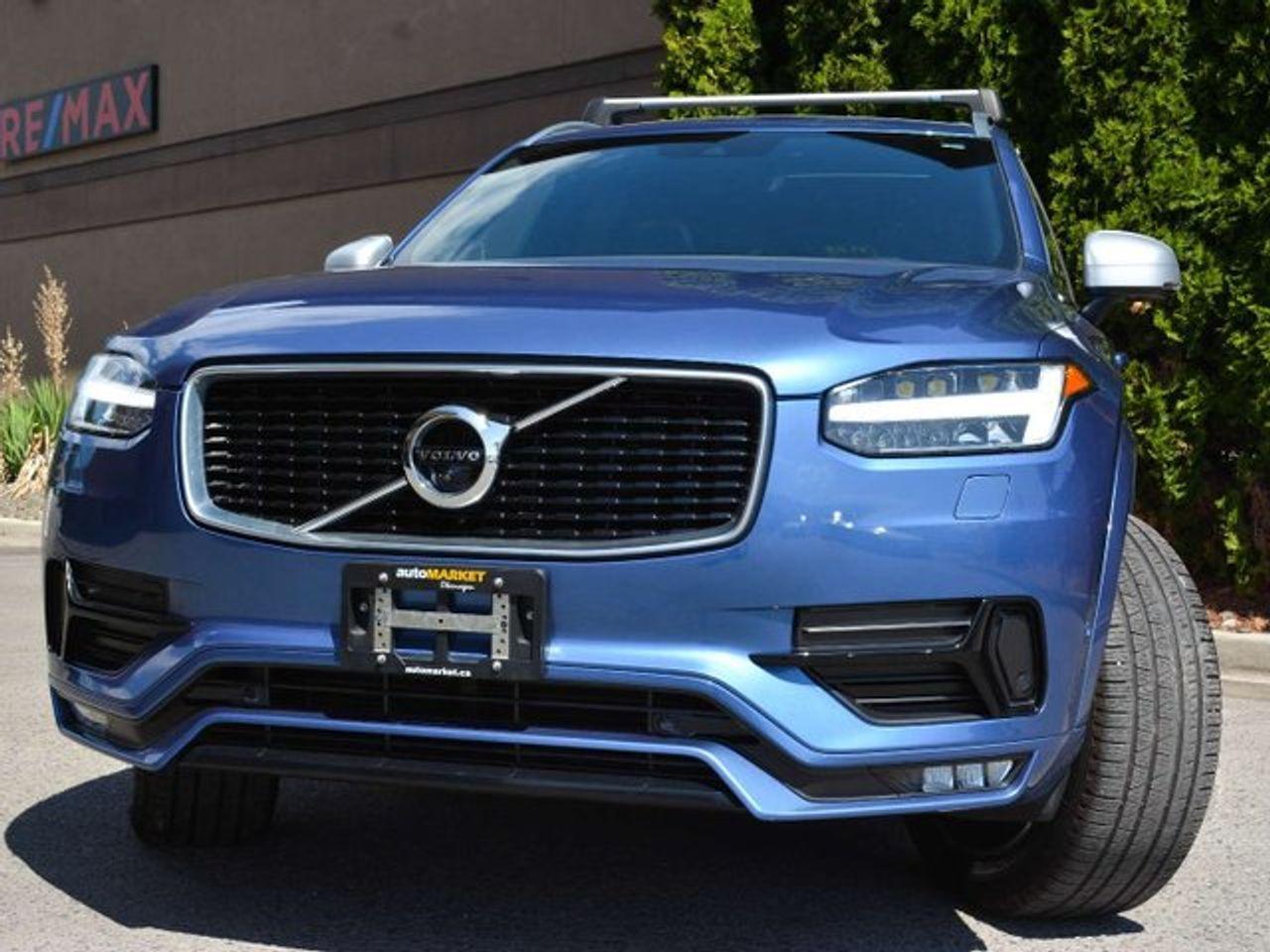 2017 Volvo XC90 T6 R-Design-4