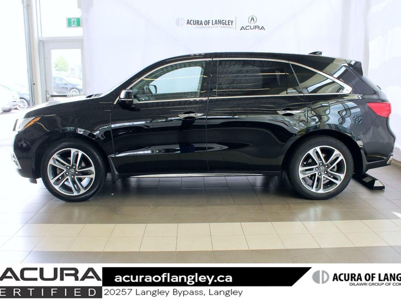 2018 Acura MDX Sunroof-2