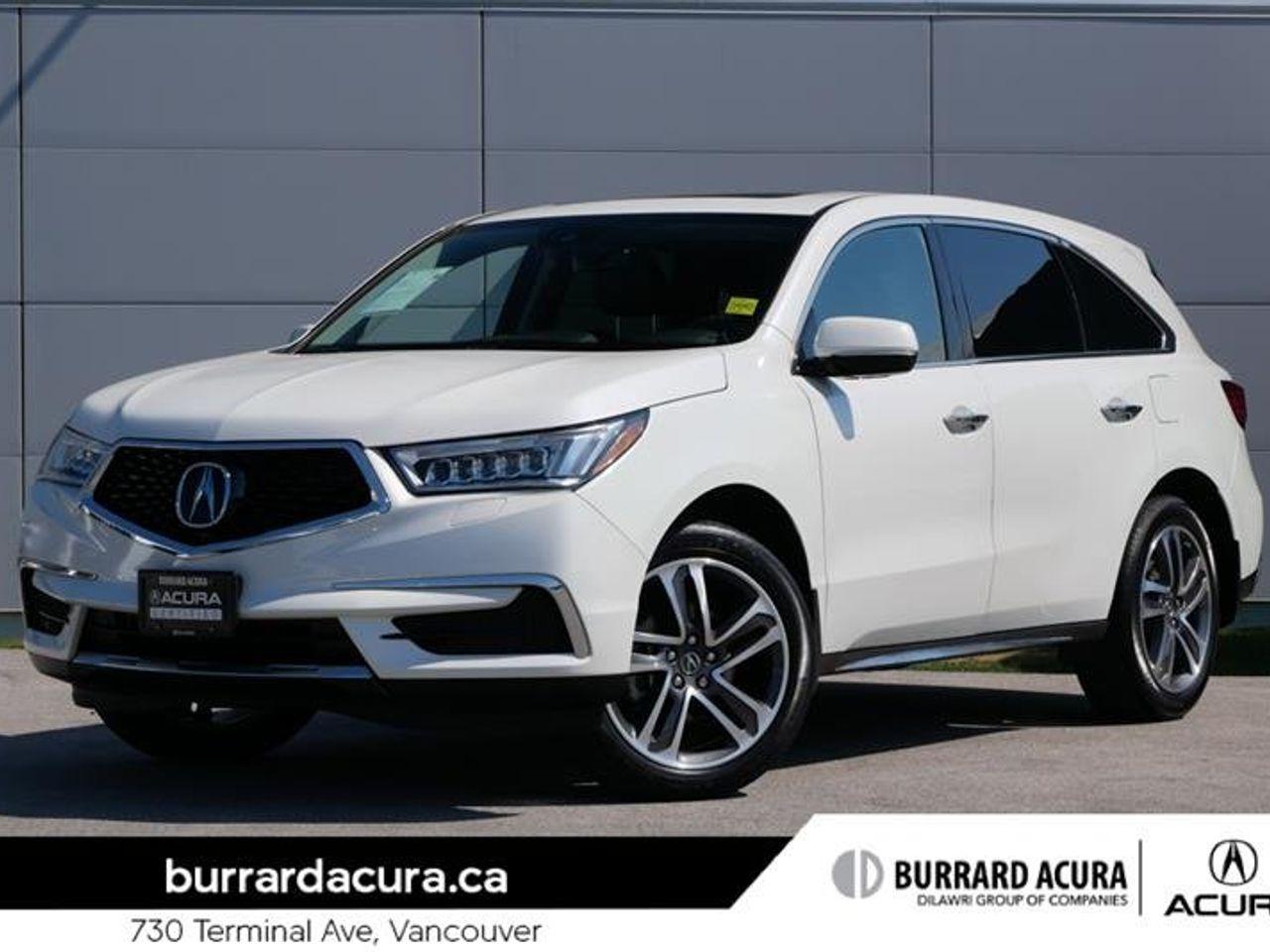 2018 Acura MDX Sunroof-2