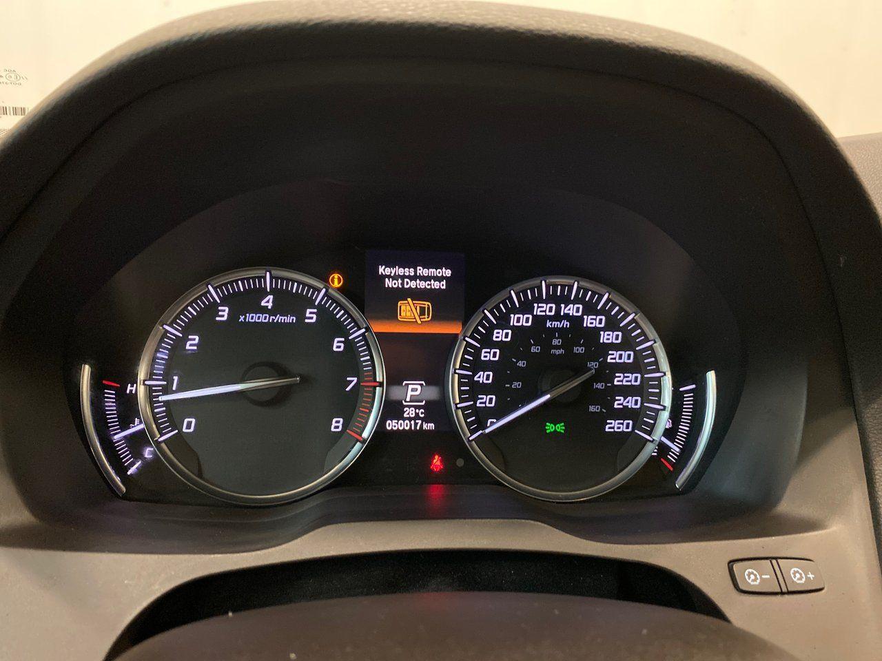 2018 Acura MDX Sunroof-2