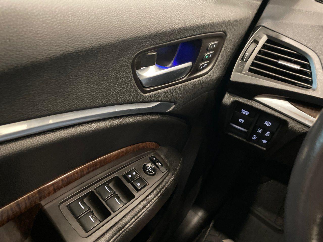 2018 Acura MDX Sunroof-3