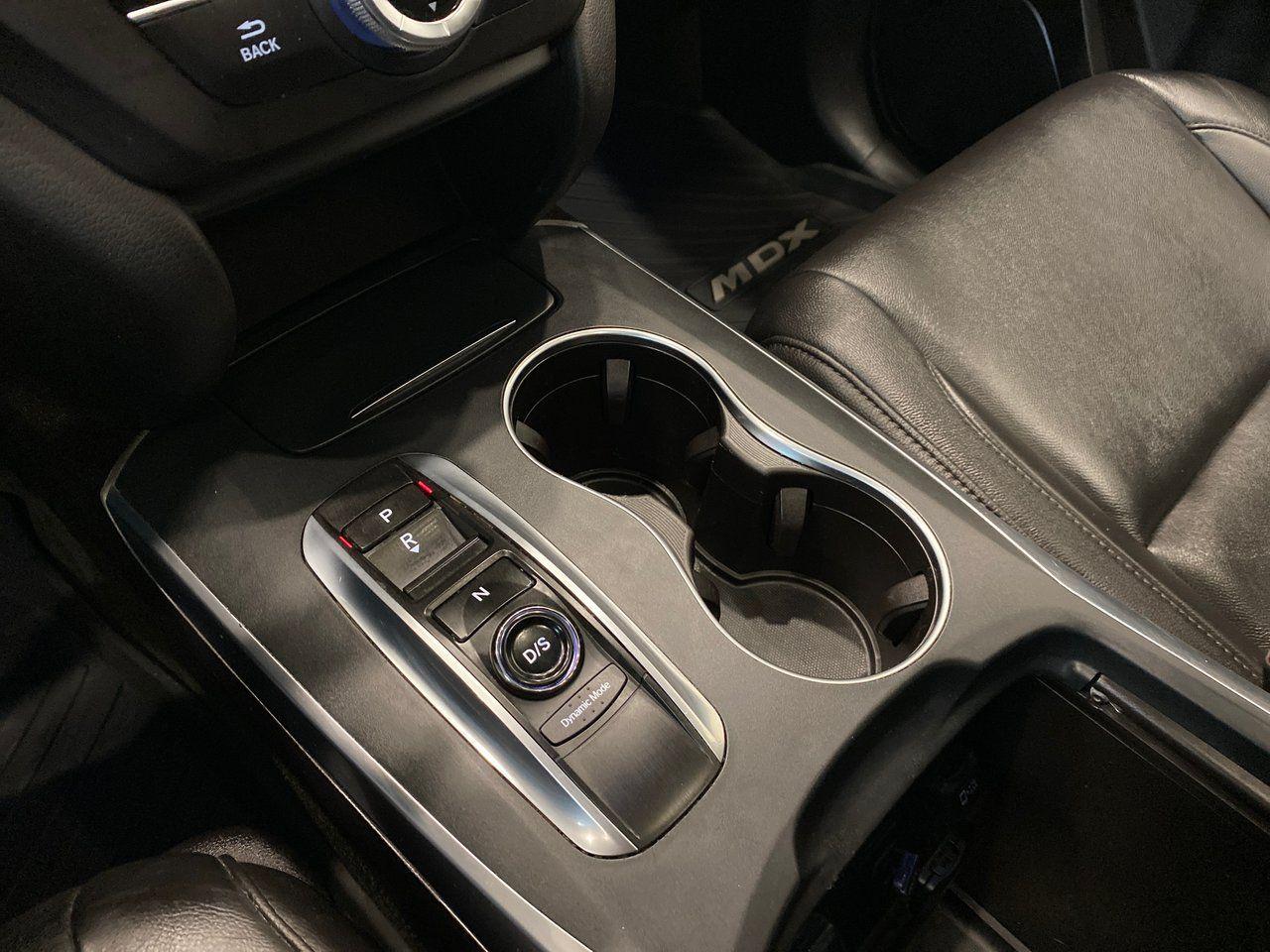 2018 Acura MDX Sunroof-4