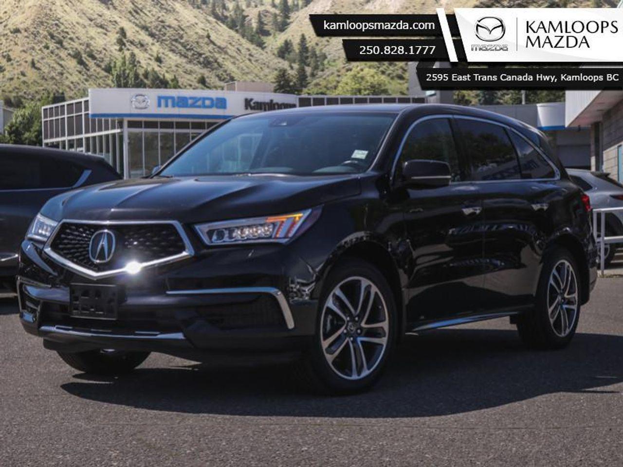 2018 Acura MDX Sunroof-0