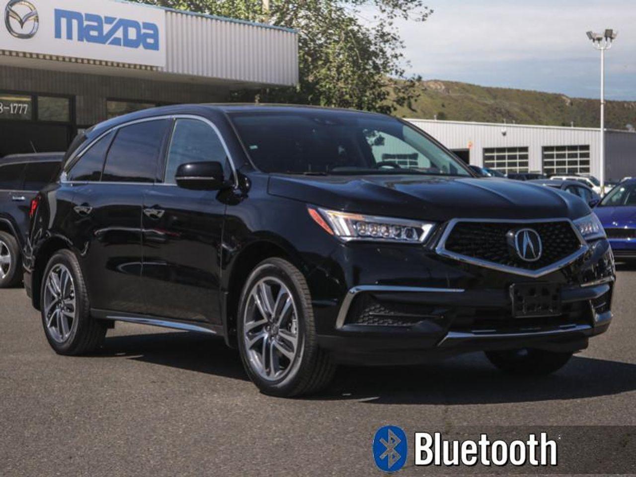 2018 Acura MDX Sunroof-2