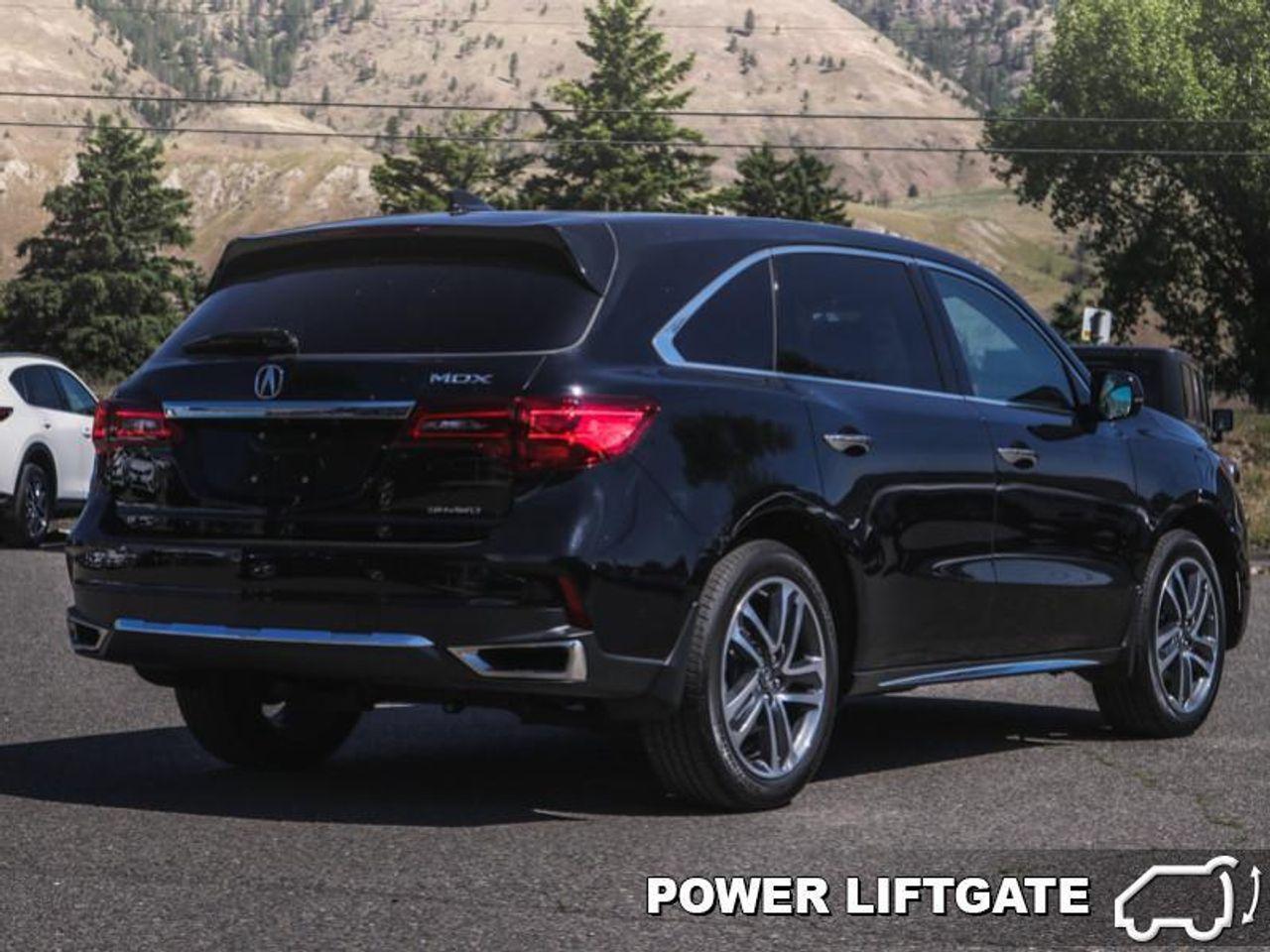 2018 Acura MDX Sunroof-4
