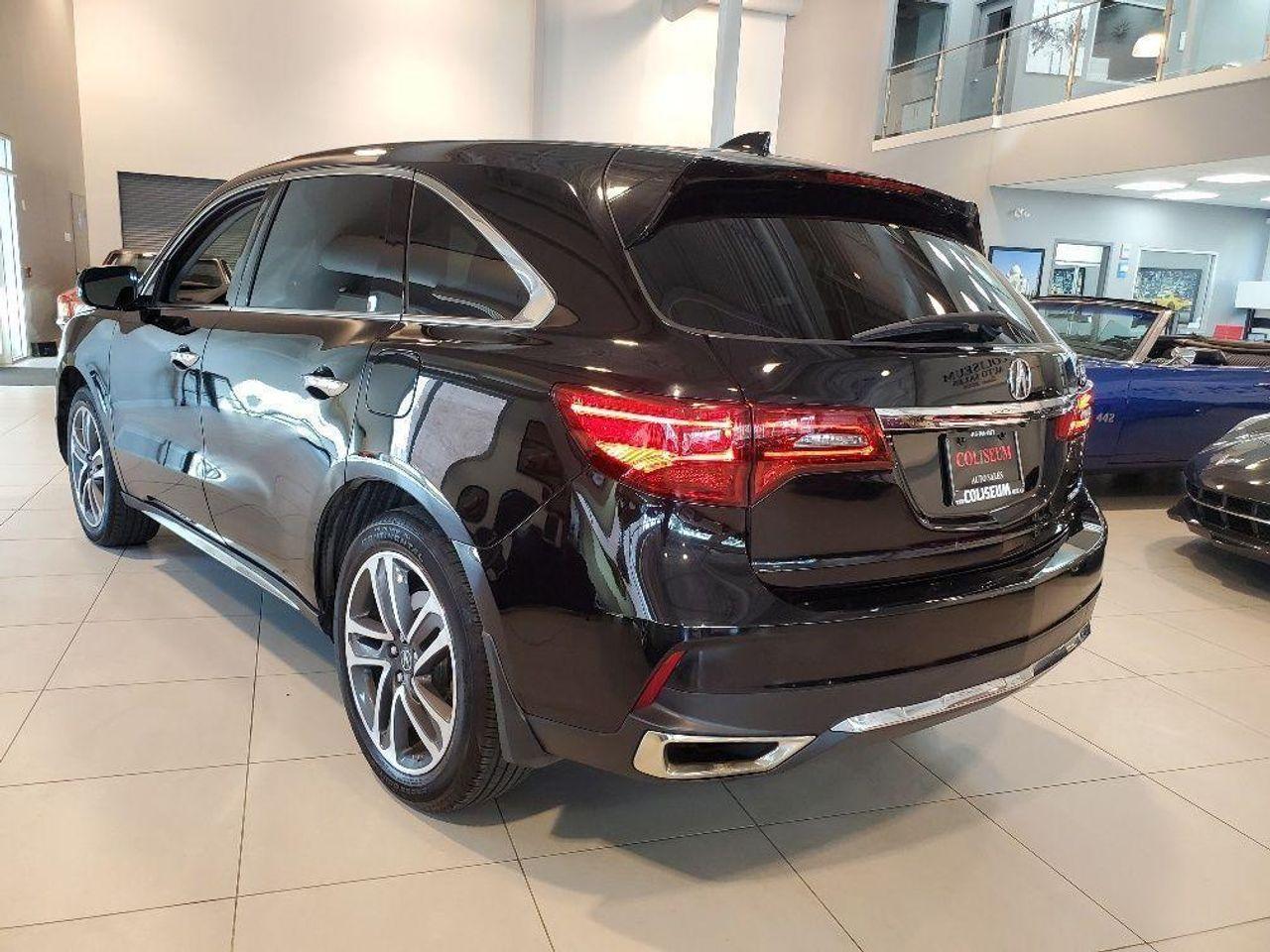 2018 Acura MDX Sunroof-2