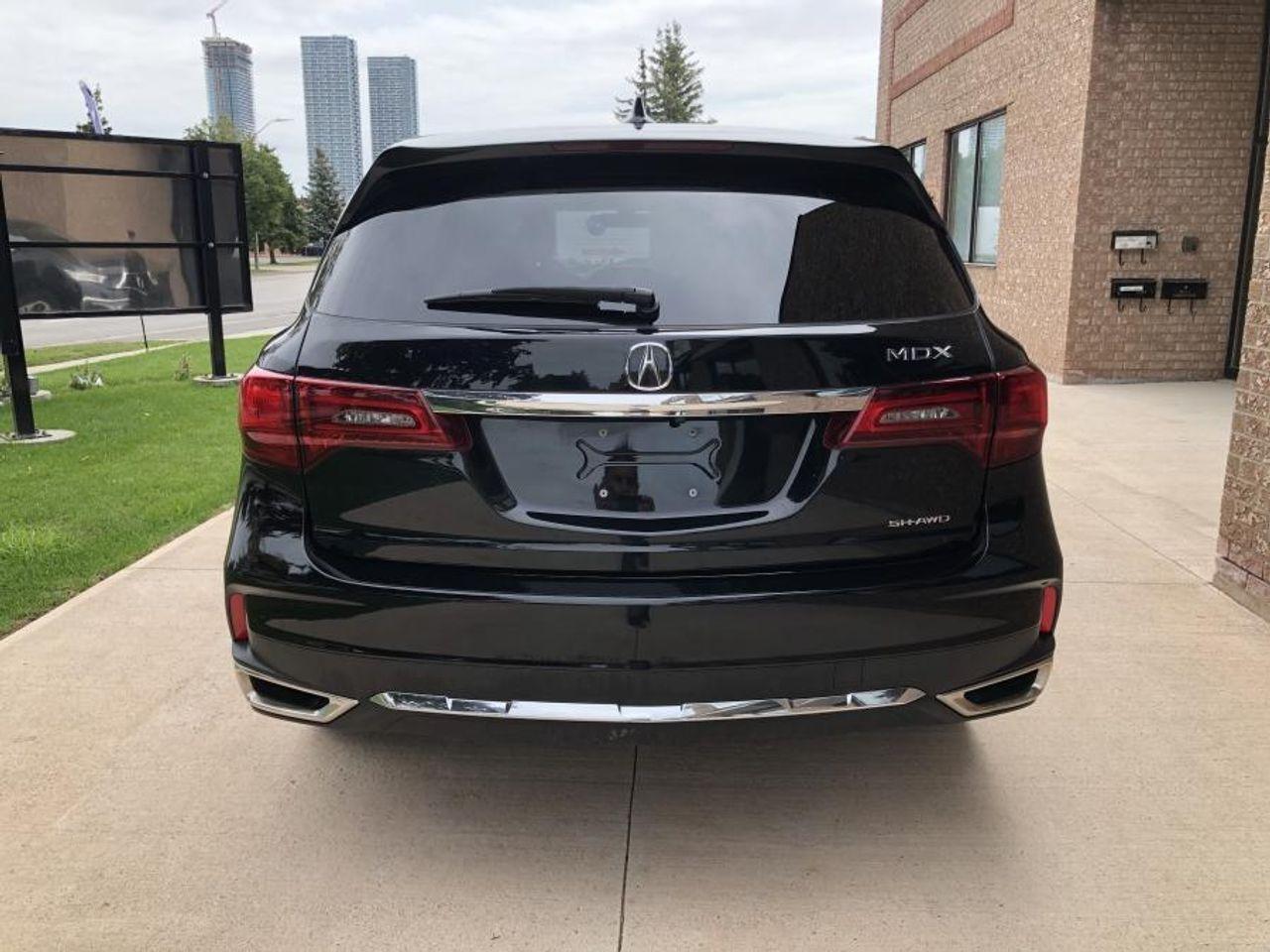 2018 Acura MDX Sunroof-2