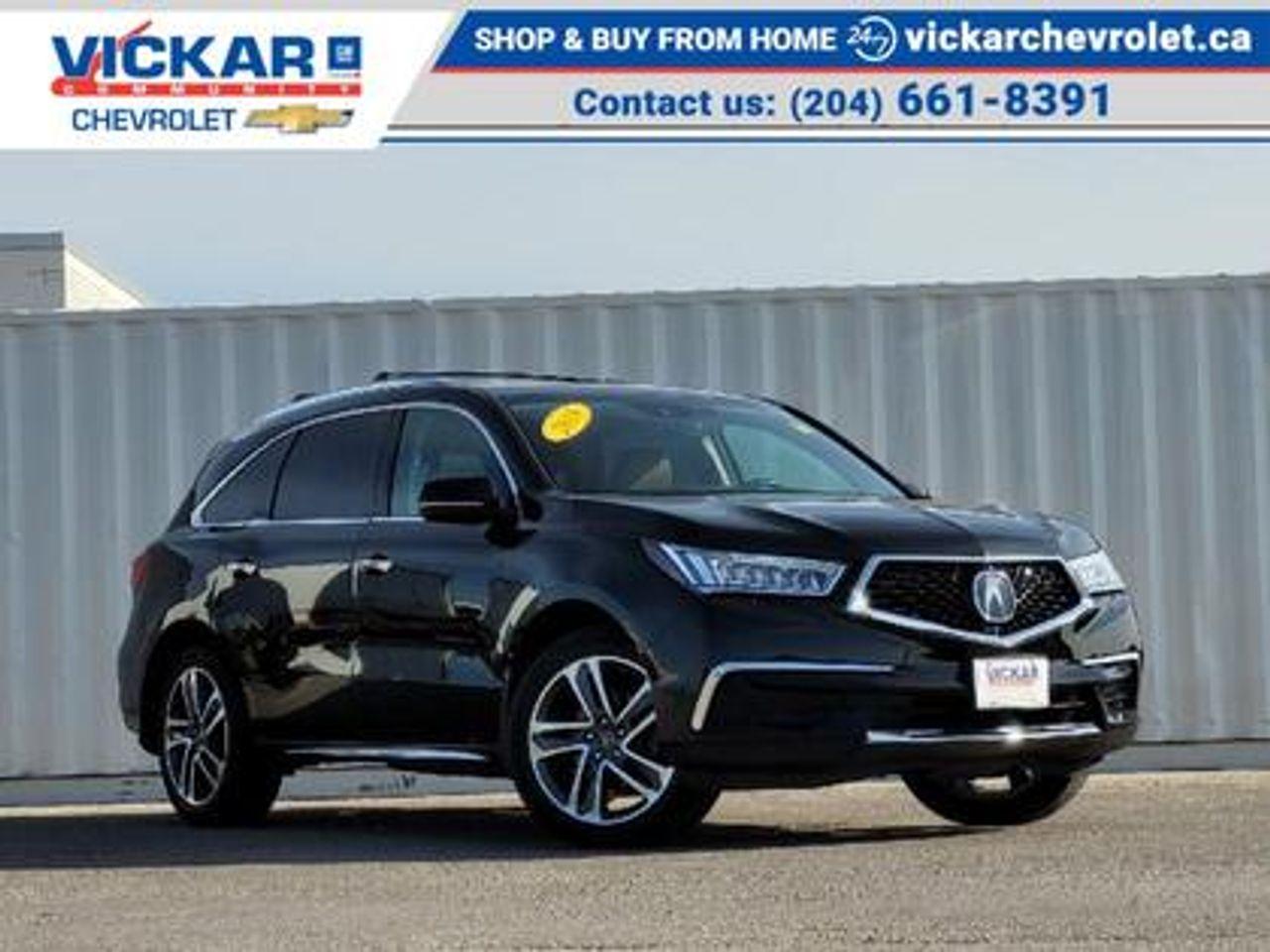 2018 Acura MDX Sunroof-0