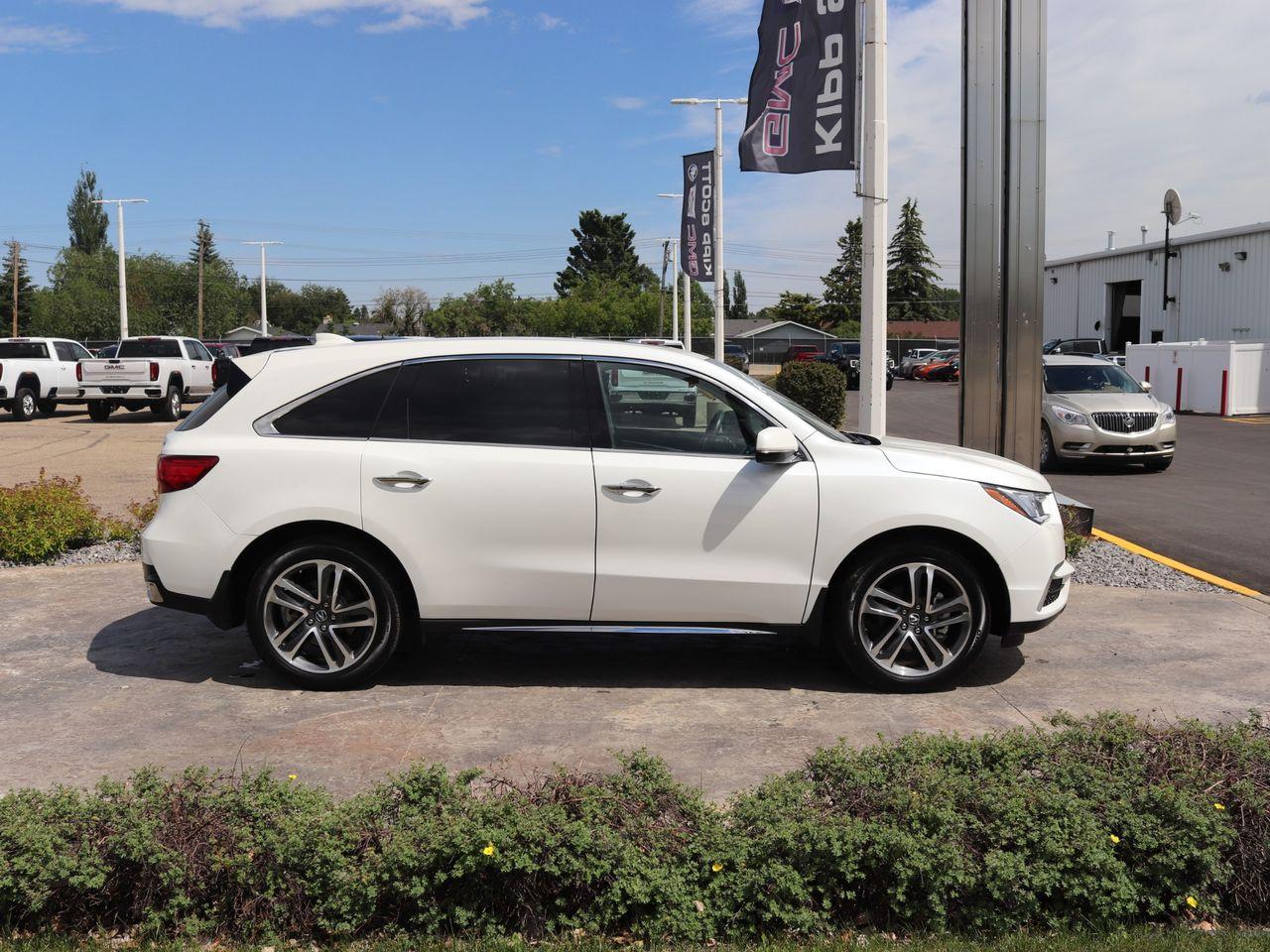 2018 Acura MDX Sunroof-2