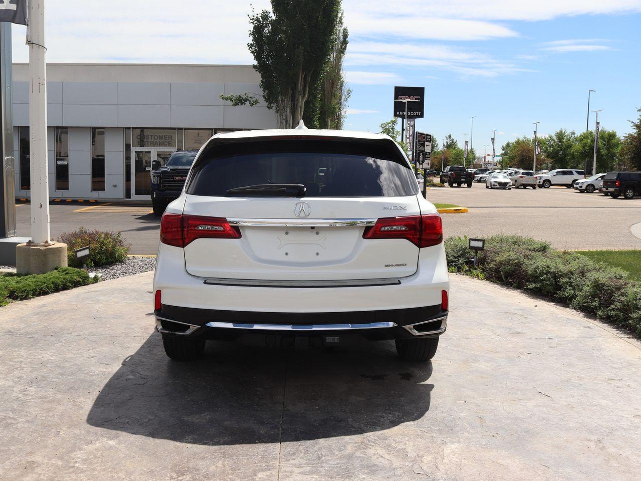 2018 Acura MDX Sunroof-4