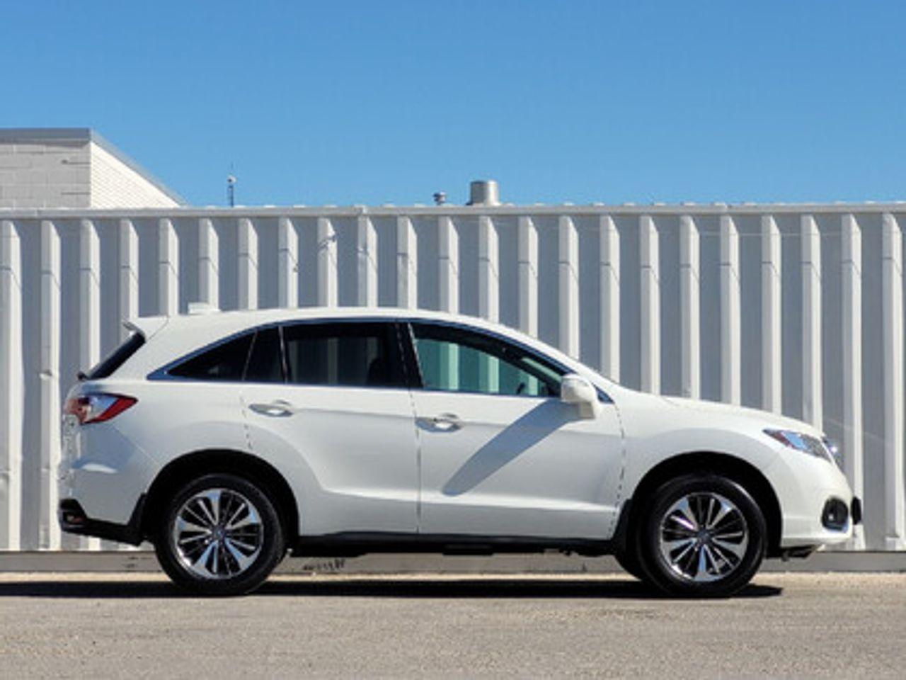 2018 Acura RDX Advance Package-3
