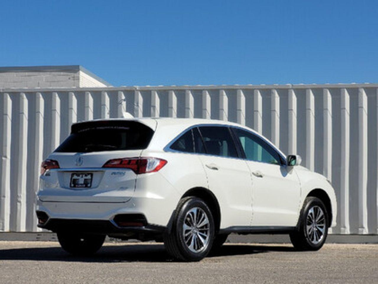 2018 Acura RDX Advance Package-4