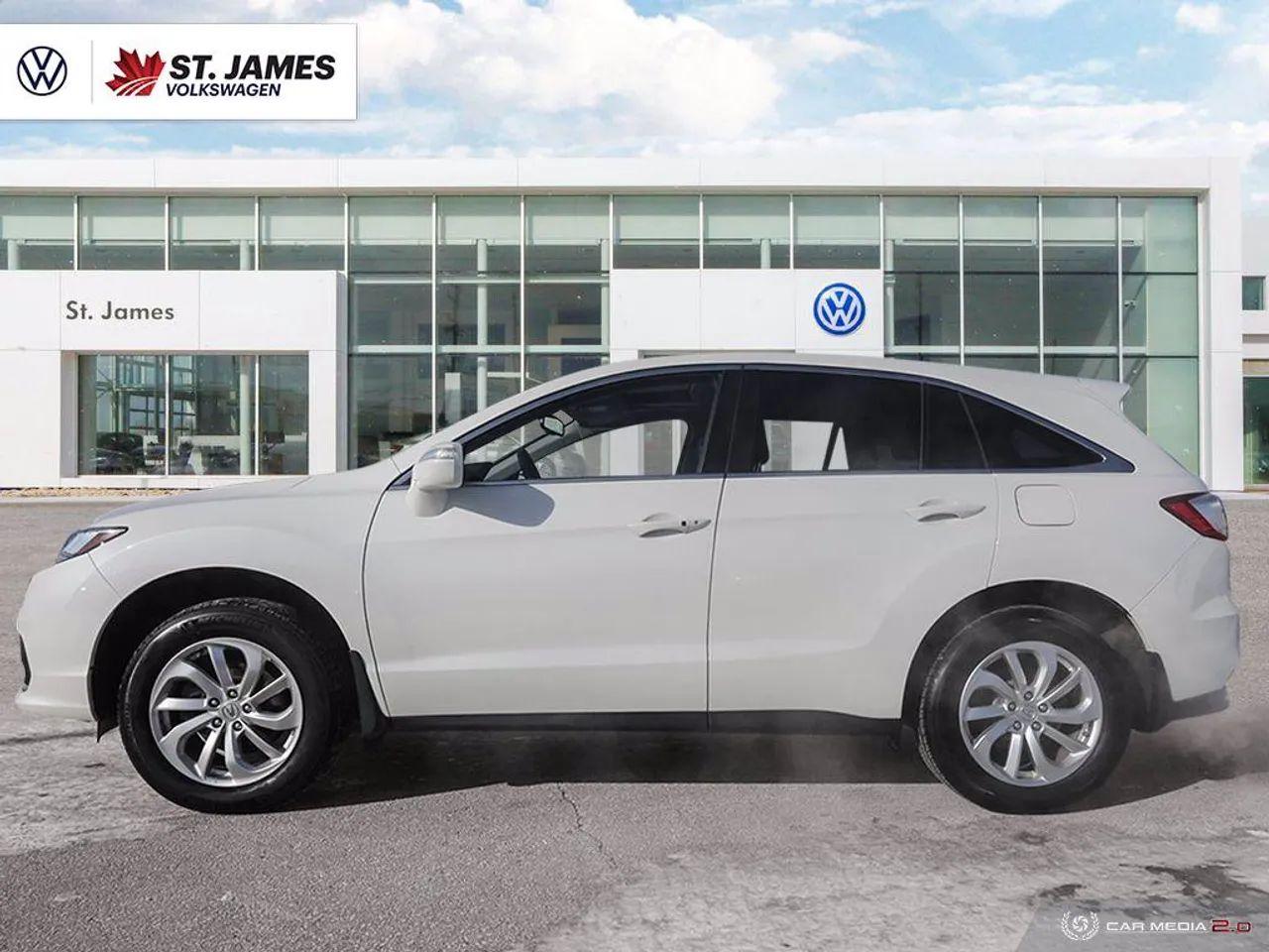 2018 Acura RDX Base-3