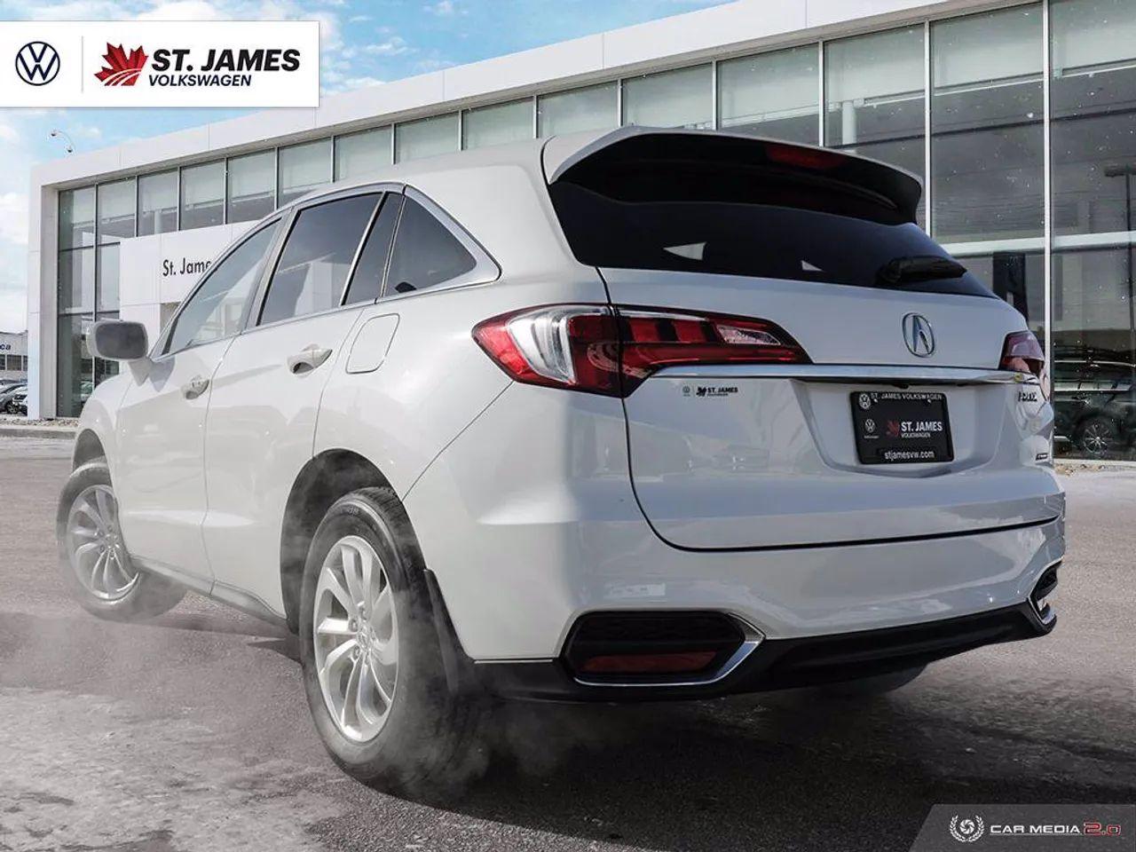 2018 Acura RDX Base-4